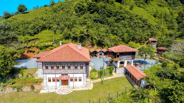 Babalık Doğal Yaşam Konağı