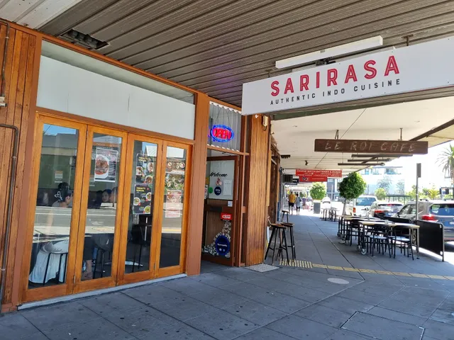 SARIRASA Indonesian Cuisine