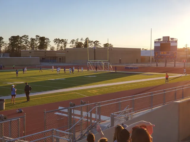 Crenshaw Memorial Stadium