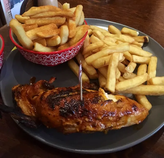 Nando's Croydon - High Street