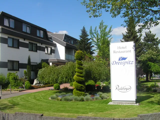 Hotel Dreispitz