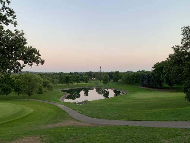 River Oaks Golf Course