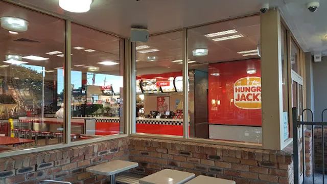 Hungry Jack's Burgers Arana Hills