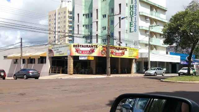 Restaurante de Avila