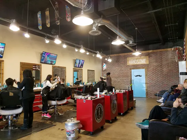 The Great American Barbershop - Clovis
