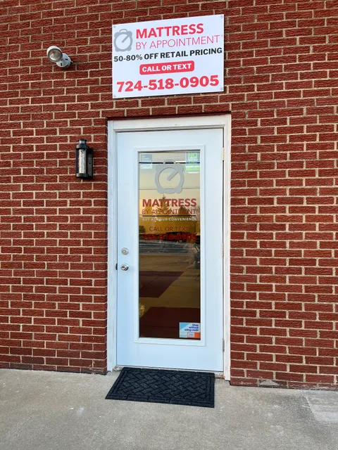 Mattress by Appointment Monongahela PA