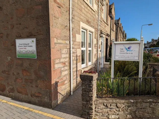 The Ness Guest House