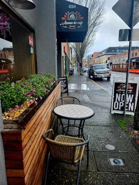 Aroma de Cafe Brunch