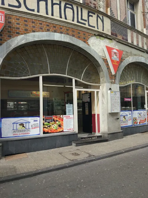 Aphrodite Grill & Pizzeria