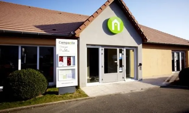 Hôtel Restaurant Campanile Versailles - Buc.
