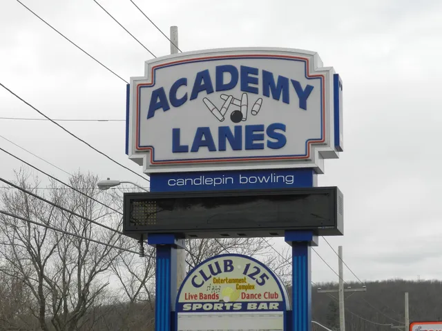 Academy Lanes
