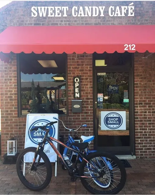 Sweet Candy Café