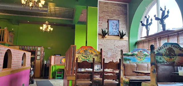 Carlos Cantina
