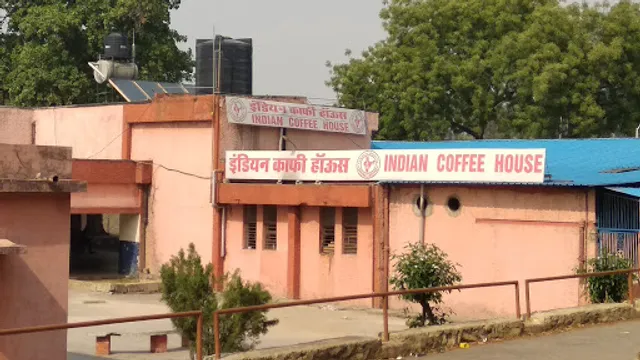Indian Coffee House(I.C.H)