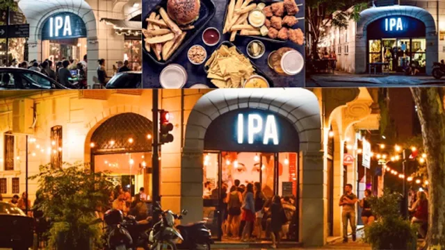 I.P.A. Cervecería