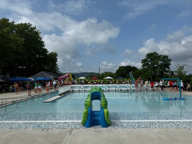 Walter's Park Pool, Phillipsburg, NJ