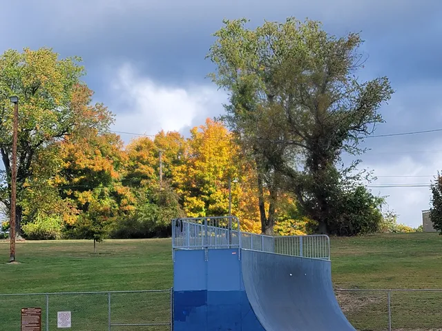 South Park Skatepark