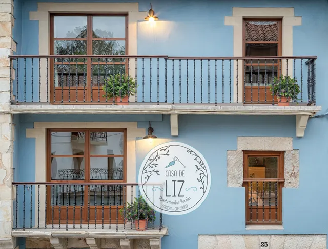 Casa De Liz Apartamentos Rurales/Casa Rural