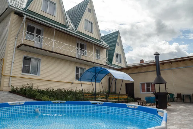 Guest house, 125 Nagovitsyna