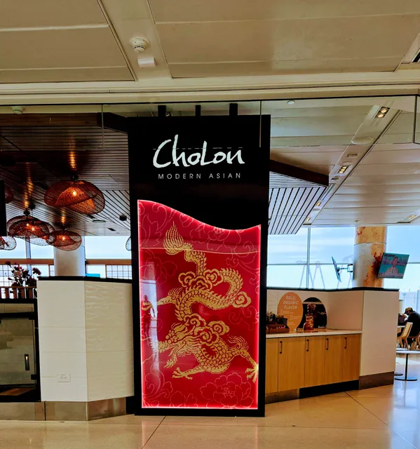 ChoLon Modern Asian