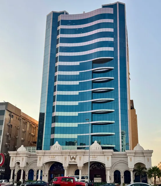WA Hotels/ فندق دبليو اى