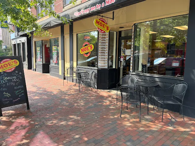 Moe's Italian Sandwiches