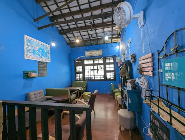 幸福旅行 咖啡館 豐原