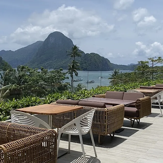 Scape Skydeck El Nido
