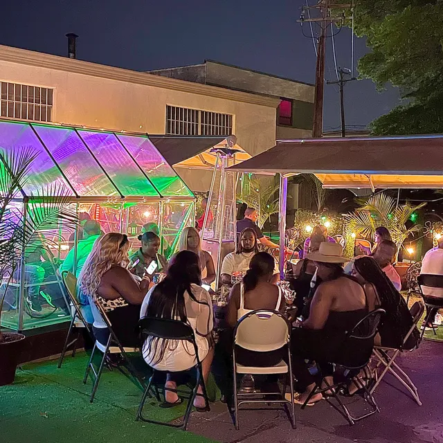 Mystique Hookah Lounge