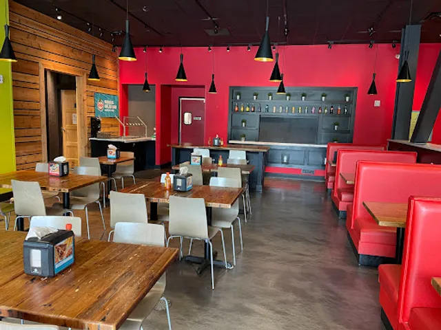 Sabor Latin Street Grill