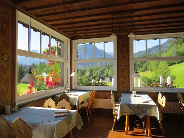 Cafe Restaurant Karatsbichl