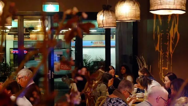 Elephant Thai Cafè And Restaurant