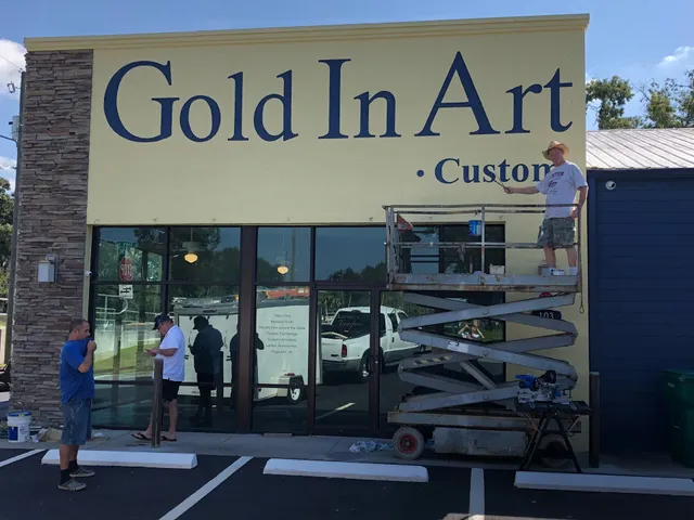 Gold In Art Jewelers Lady Lake