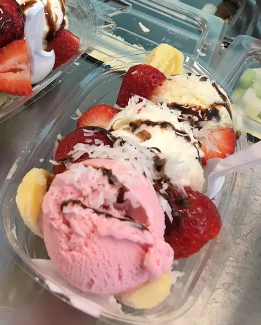 ANTOJITOS & Ice Cream