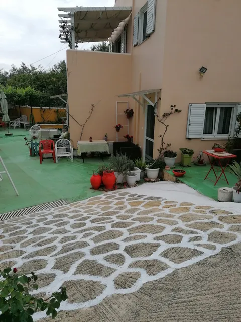 Trizinia view apartments