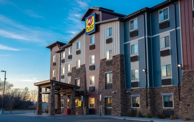 My Place Hotel-Brookings, SD