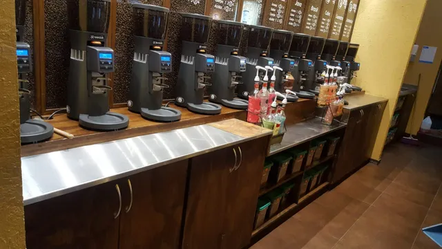 Pasión Café Santa Fe