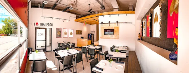 Rice Fine Thai Cuisine - Livingston