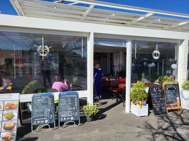 Smażalnia ryb Fregata