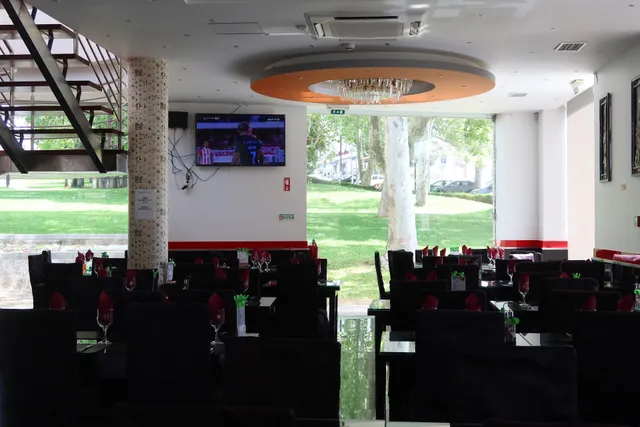 Restaurante Jardim China