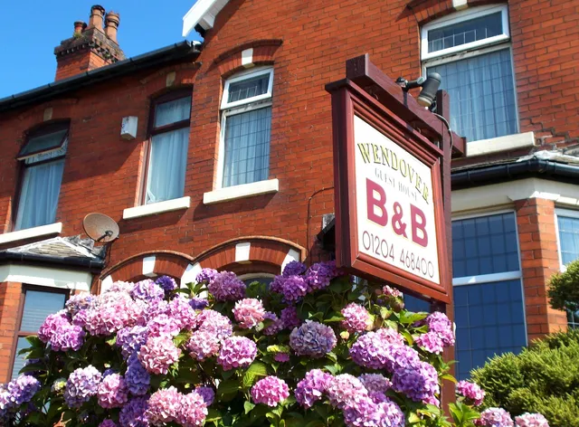 Wendover Guest House