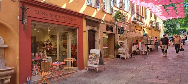 Confiserie Florian - Confiseur Chocolatier - Grasse