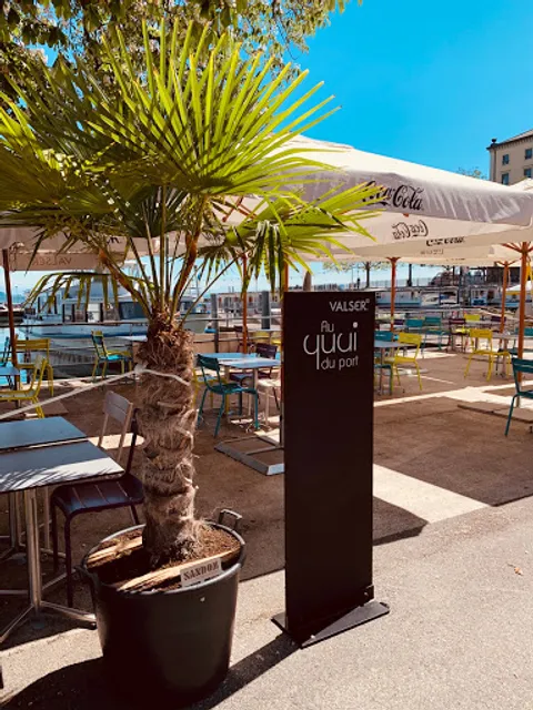 Le Quai du Port Neuchâtel