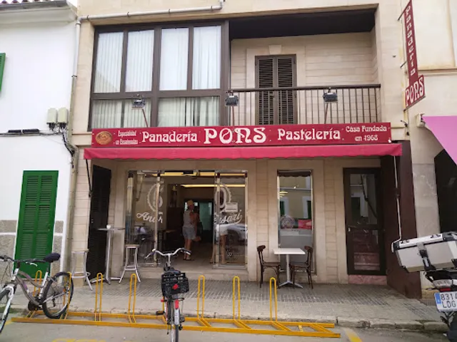 Panaderia Pons