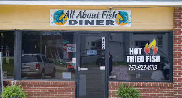 All about fish diner llc