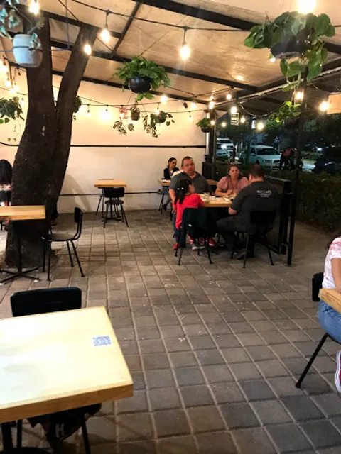 El Terrible Juan Café Chapalita