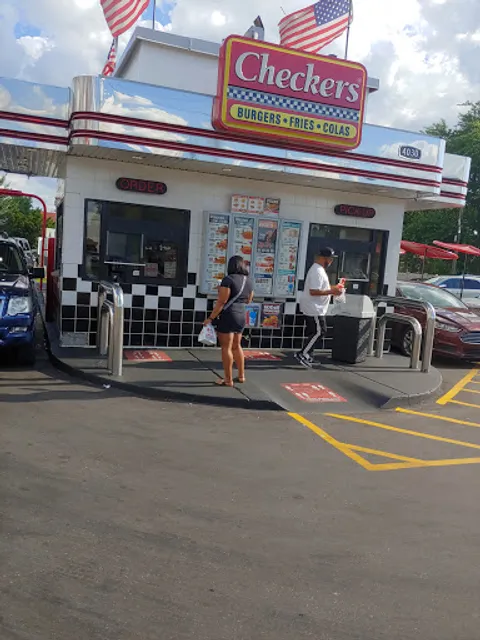 Checkers