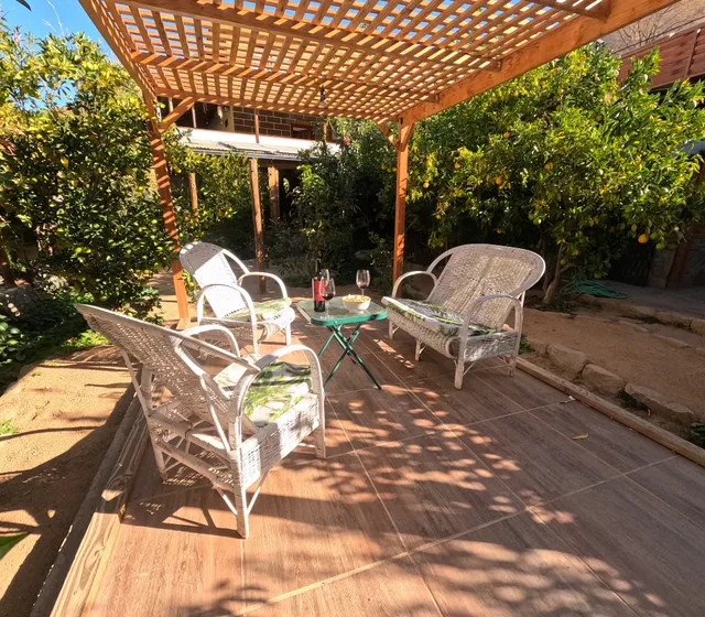 CASA MIRADOR DEL VALLE