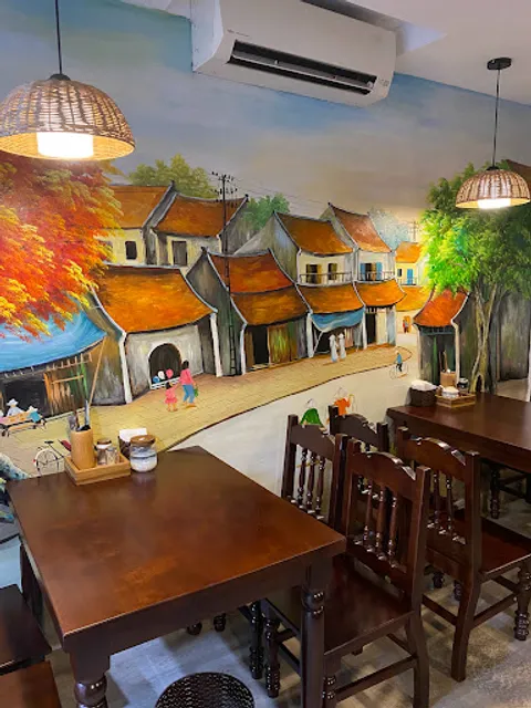 Mau Restaurant Vietnamese & Vegetarian Food