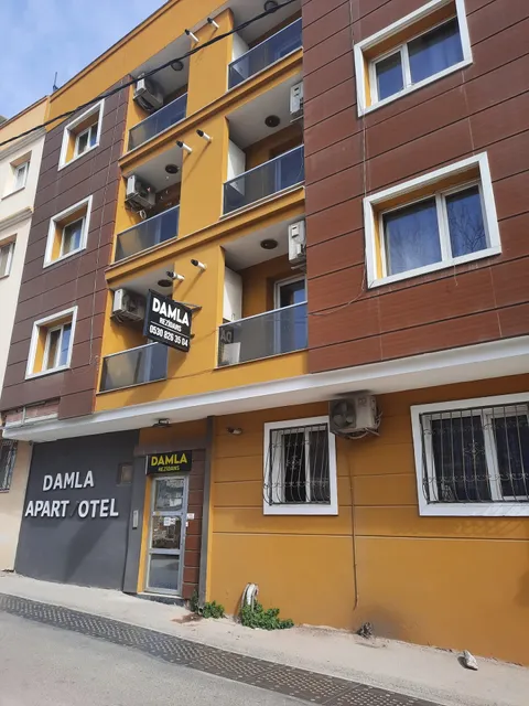 Damla Rezidans Otel